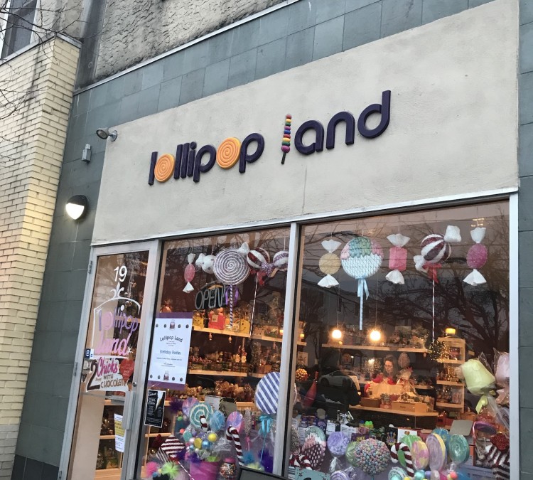 Lollipop Land (Metuchen,&nbspNJ)
